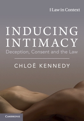 Inducing Intimacy - Chlo&euml; Kennedy