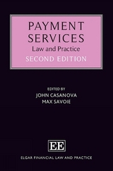 Payment Services - Casanova, John; Savoie, Max