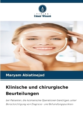 Klinische und chirurgische Beurteilungen