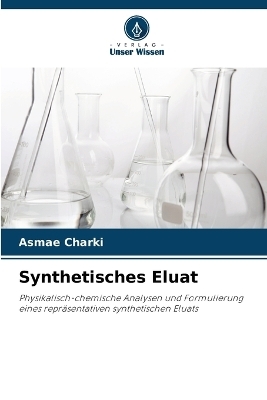 Synthetisches Eluat - Asmae Charki