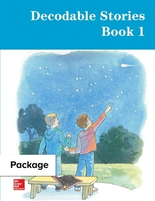 Open Court Reading Core Decodable Individual Set Grade 3 (1 set of 4 books, 23 stories total) -  MCGRAW HILL