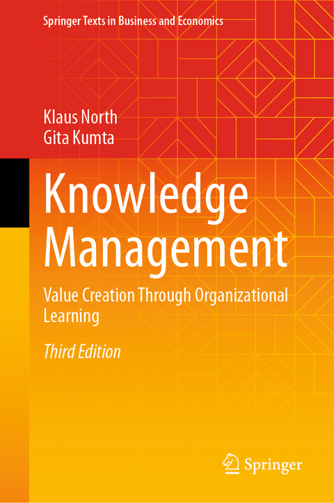 Knowledge Management - Klaus North, Gita Kumta