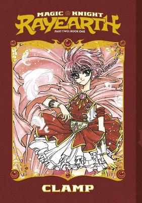 Magic Knight Rayearth Part 2 Vol. 1 (Paperback) -  Clamp