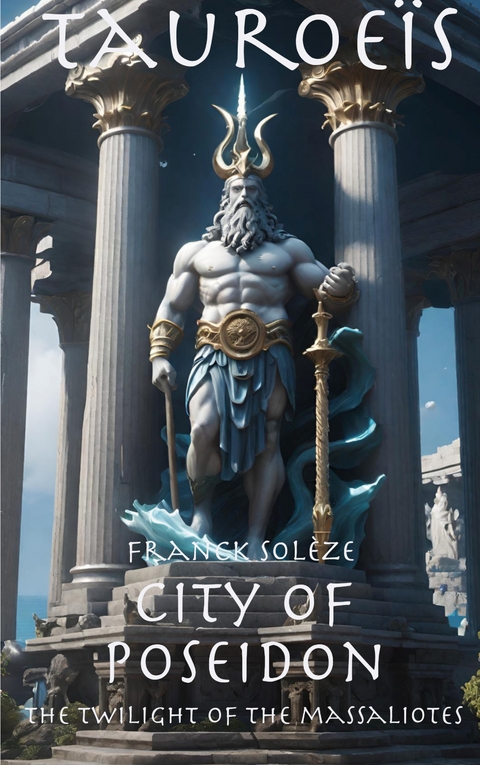Tauroeïs city of Poseidon - Franck Solèze