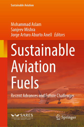 Sustainable Aviation Fuels