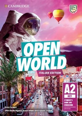 Open World Key Student's Book and Workbook with ebook