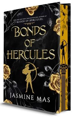 Bonds of Hercules (Deluxe Limited Edition) - Jasmine Mas