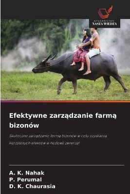 Efektywne zarządzanie farmą bizonów