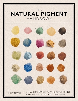The Natural Pigment Handbook