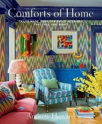 Comforts of Home - Andrew Howard