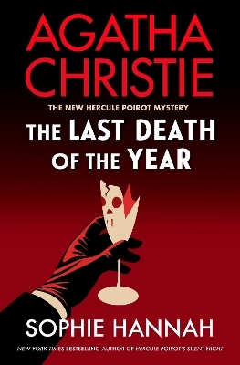 The Last Death of the Year - Sophie Hannah, Agatha Christie