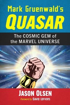 Mark Gruenwald's Quasar