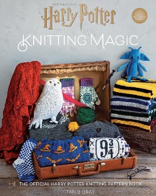 Harry Potter Knitting - Tanis Gray