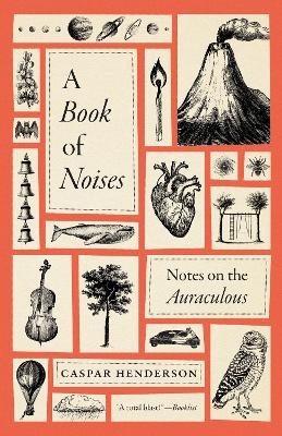 A Book of Noises - Caspar Henderson