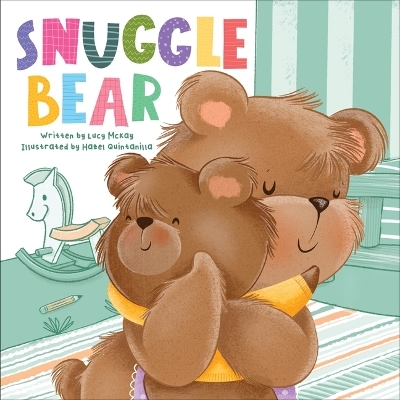 Snuggle Bear - Lucy McKay
