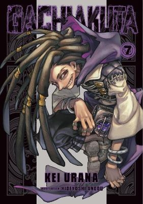 Gachiakuta 7 - Kei Urana