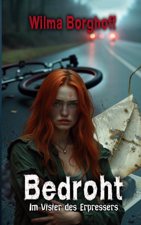 Bedroht - Wilma Borghoff