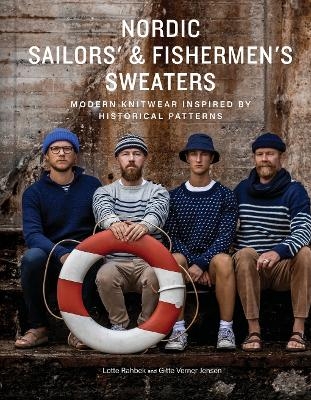 Nordic sailors' & fishermen’s sweaters