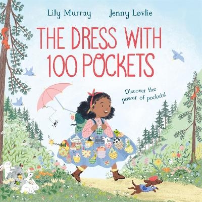 The Dress with 100 Pockets - Lily Murray