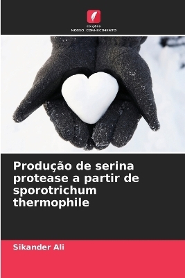 Produção de serina protease a partir de sporotrichum thermophile