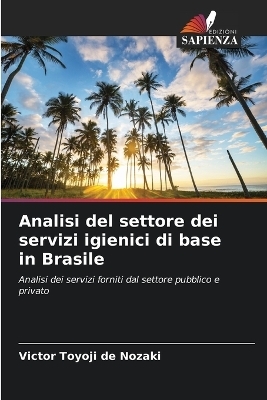Analisi del settore dei servizi igienici di base in Brasile - Victor Toyoji de Nozaki