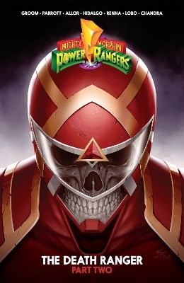 Mighty Morphin Power Rangers: The Death Ranger II SC
