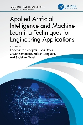 Applied Artificial Intelligence and Machine Learning Techniques for Engineering Applications - 