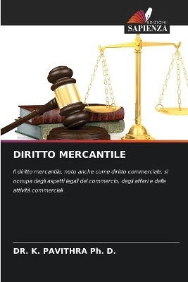 Diritto Mercantile - Dr K Pavithra Ph D