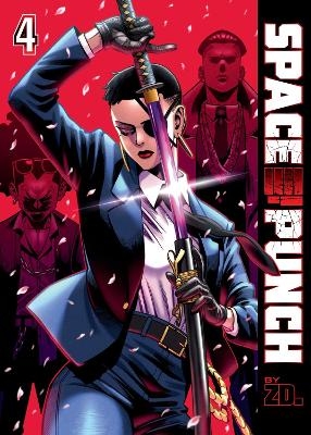 Space Punch Volume 4 -  ZD
