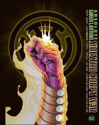 Absolute Green Lantern: The Sinestro Corps War - Geoff Johns, Patrick Gleason