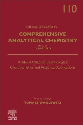 Artificial Olfaction Technologies: Characteristics And Analytical Applications - 