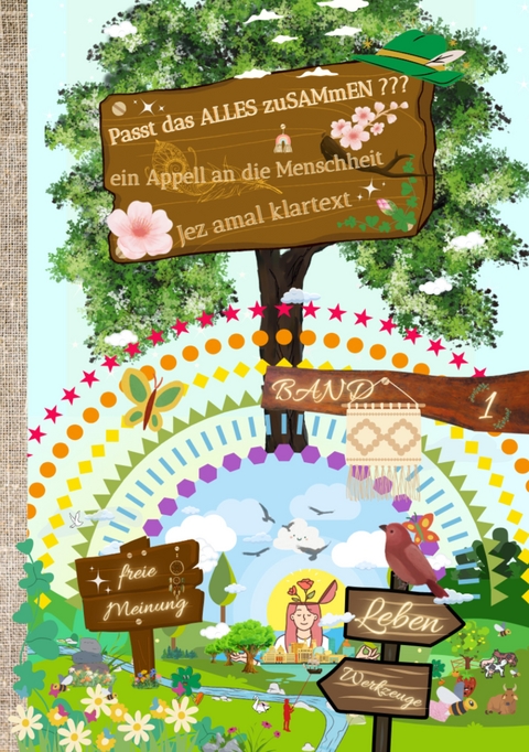 Passt das alles zuSAMmEN ??? ~ Ein Appell an die Menscheit ~ Jez amal klartext - Patrick Sonnenklang