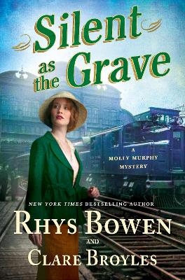 Silent as the Grave - Rhys Bowen