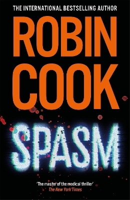 Spasm - Robin Cook