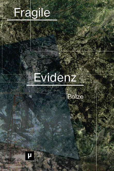 Fragile Evidenz - Anna Polze