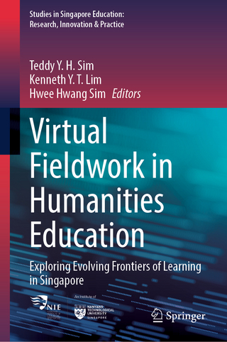 Virtual Fieldwork in Humanities Education