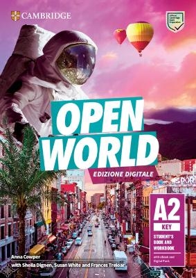 Open World Key Student’s Book and Workbook Edizione Digitale