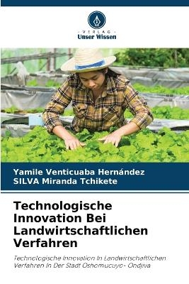 Technologische Innovation Bei Landwirtschaftlichen Verfahren