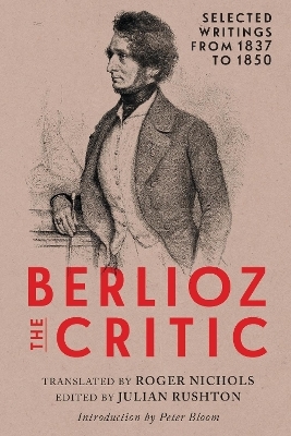 Berlioz the Critic