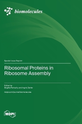 Ribosomal Proteins in Ribosome Assembly