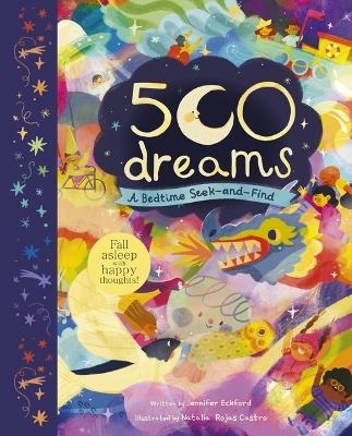 500 Dreams - Jennifer Eckford