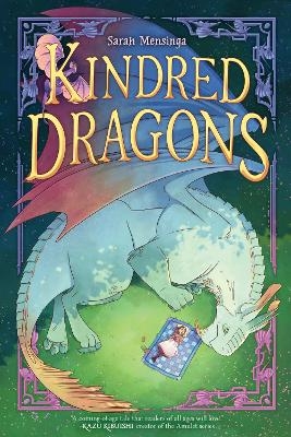 Kindred Dragons (Book 1) - Sarah Mensinga