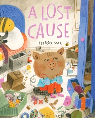 A Lost Cause - Felicita Sala
