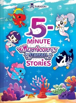 5-Minute Mermicorno: Starfall Stories - Abrams Abrams Books