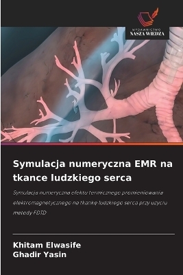 Symulacja numeryczna EMR na tkance ludzkiego serca - Khitam Elwasife, Ghadir Yasin