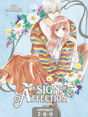 A Sign of Affection Omnibus 3 (Vol. 7-9)