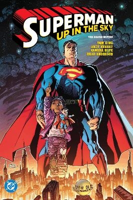 Superman: Up in the Sky: The Deluxe Edition - Tom King, Andy Kubert
