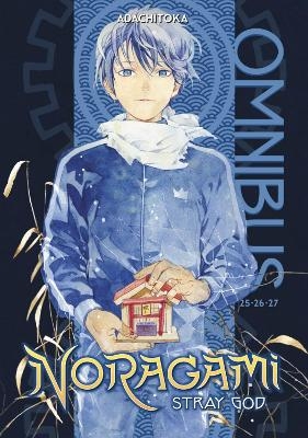 Noragami Omnibus 9 (Vol. 25-27) -  Adachitoka