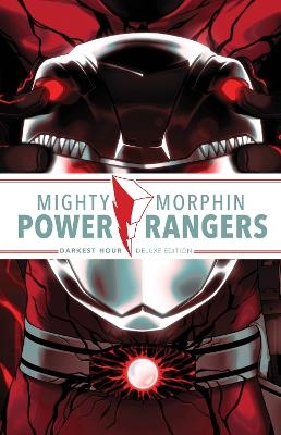 Mighty Morphin Power Rangers: Darkest Hour Deluxe Edition - Melissa Flores