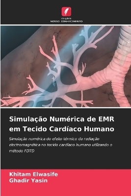 Simula&ccedil;&atilde;o Num&eacute;rica de EMR em Tecido Card&iacute;aco Humano - Khitam Elwasife, Ghadir Yasin
